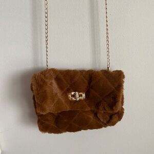 Fuzzy Brown Bag